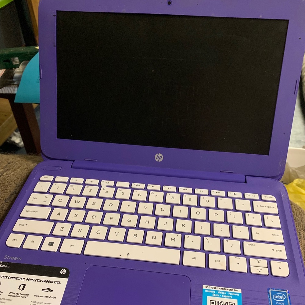 HP LAPTOP